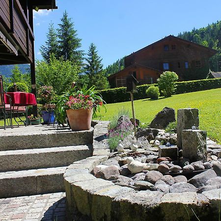 Appartement Haus Homberg à Berchtesgaden Extérieur photo