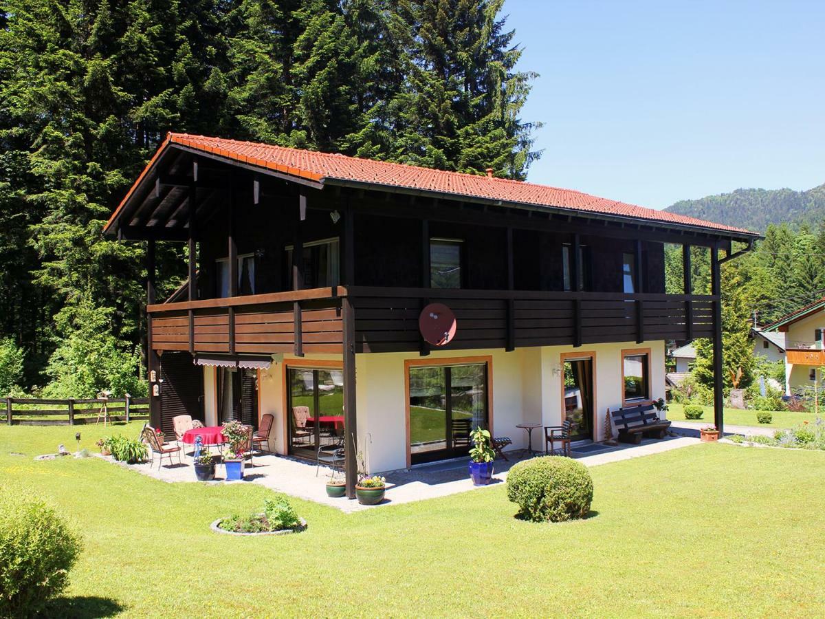 Appartement Haus Homberg à Berchtesgaden Extérieur photo