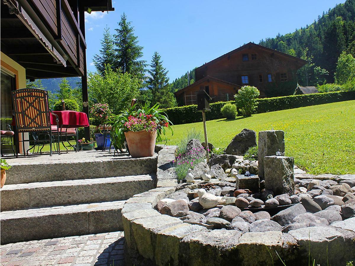 Appartement Haus Homberg à Berchtesgaden Extérieur photo