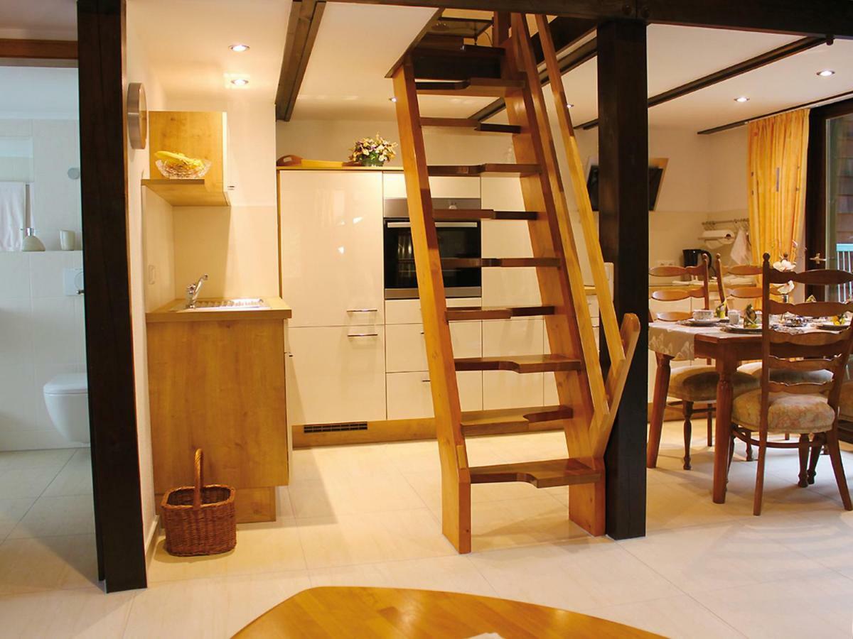 Appartement Haus Homberg à Berchtesgaden Extérieur photo