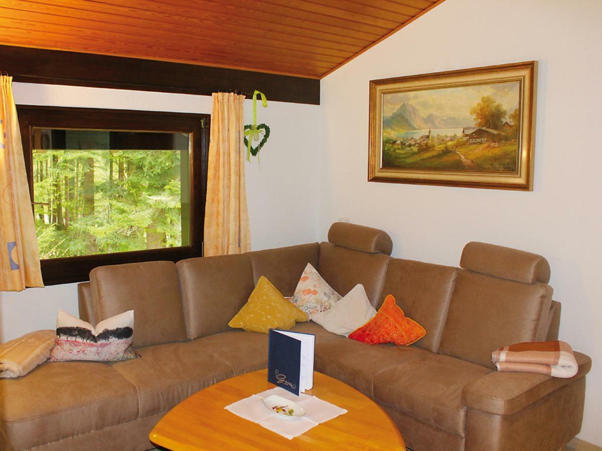 Appartement Haus Homberg à Berchtesgaden Extérieur photo