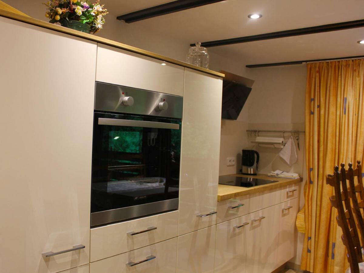 Appartement Haus Homberg à Berchtesgaden Extérieur photo