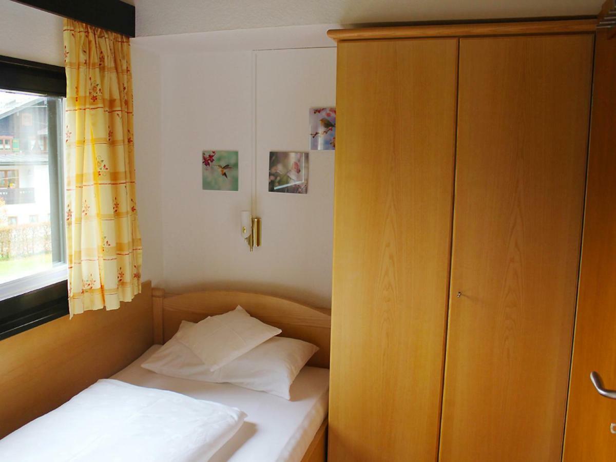 Appartement Haus Homberg à Berchtesgaden Extérieur photo
